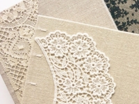 Paperiaarre Glue Lace
